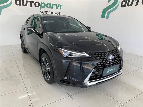 LEXUS UX 250h 2.0 VVT-I HYBRID DYNAMIC CVT